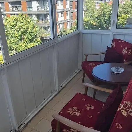 Charming 3 Bedroom At Suleyman Pasa St Διαμέρισμα *