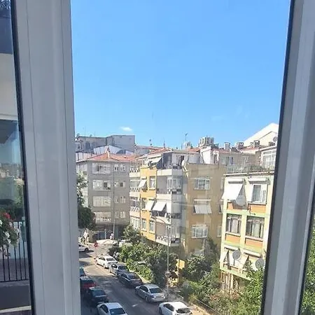 Charming 3 Bedroom At Suleyman Pasa St Διαμέρισμα Κωνσταντινούπολη
